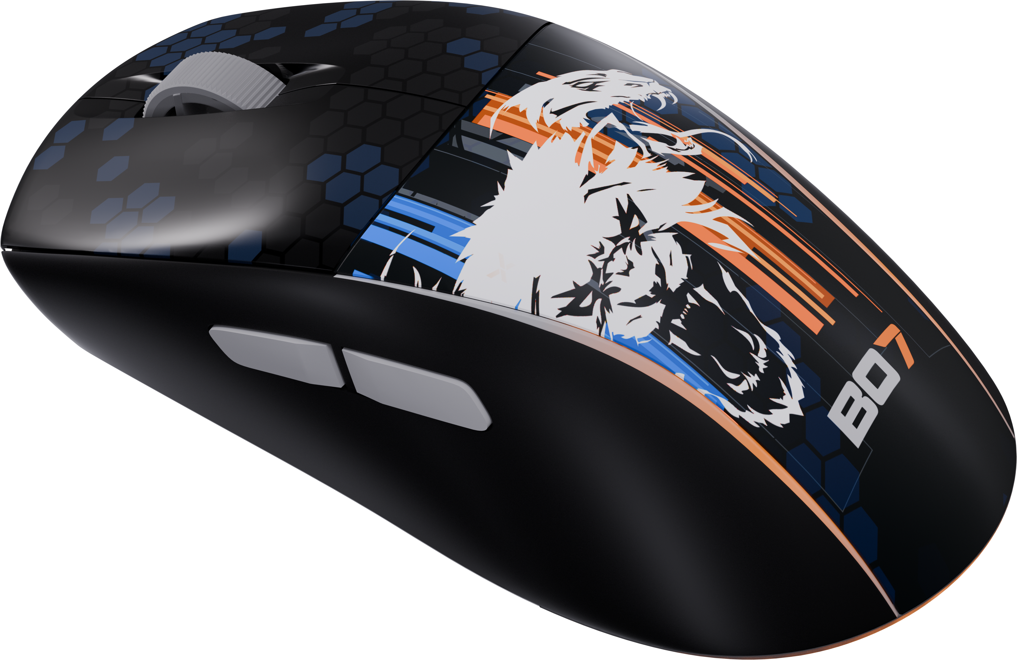 Corsair M75 Wireless Lightweight RGB Gaming Mouse - Call of Duty: Black Ops 7 Edition — фото 3