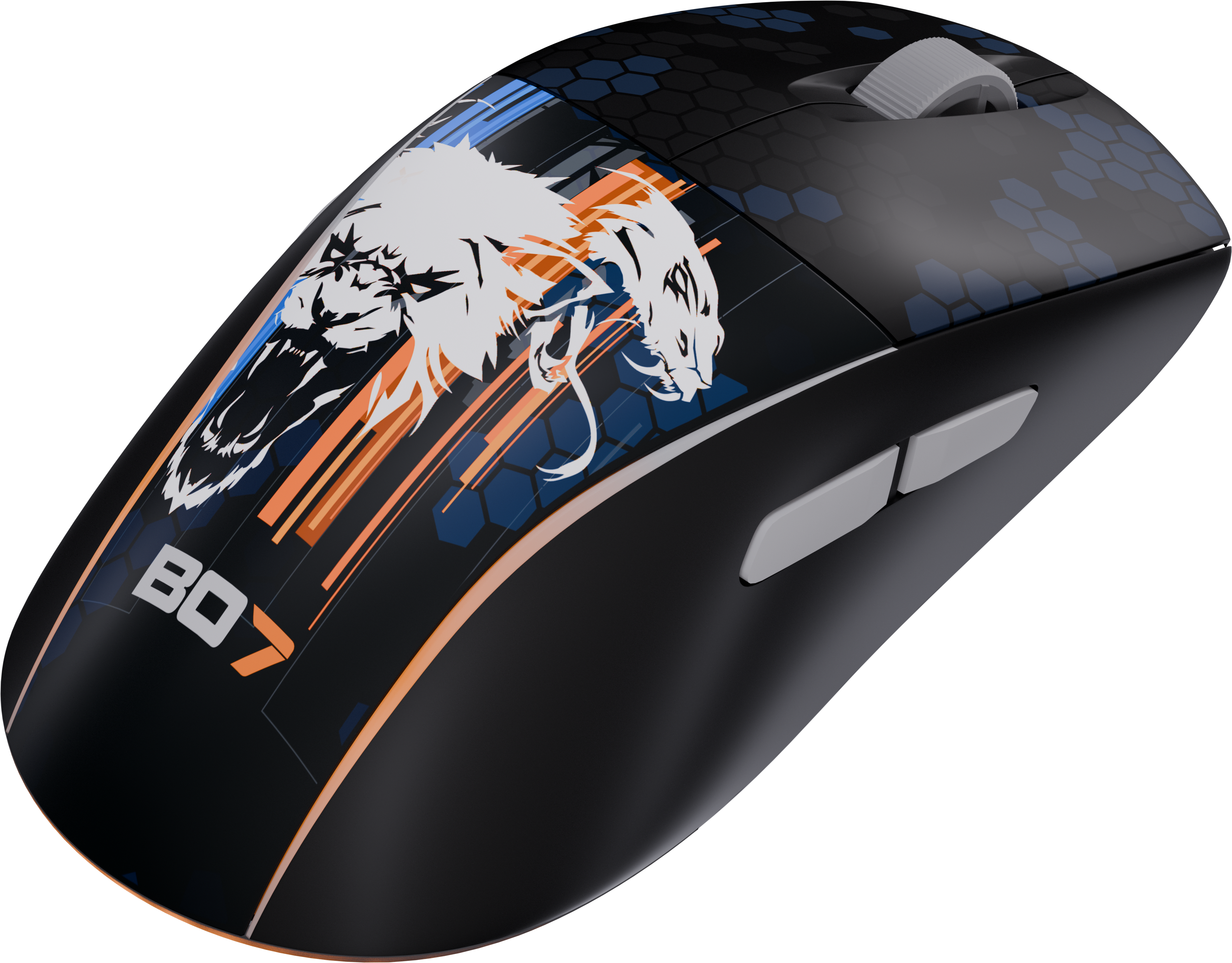 Corsair M75 Wireless Lightweight RGB Gaming Mouse - Call of Duty: Black Ops 7 Edition — фото 2