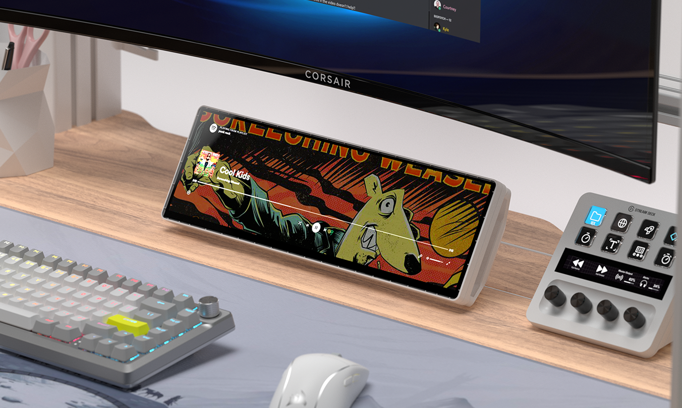 CORSAIR XENEON EDGE 14.5