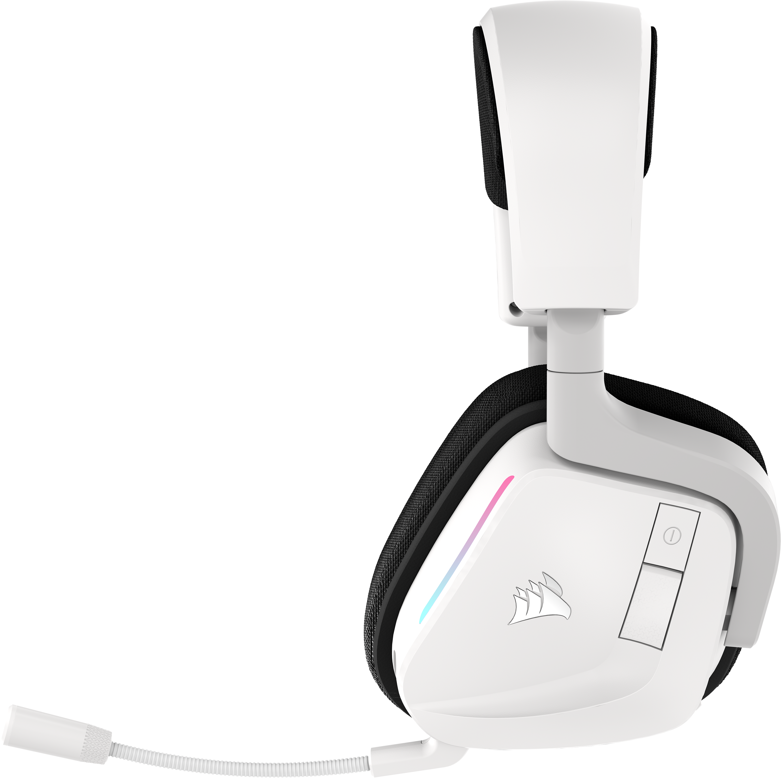 VOID WIRELESS v2 ゲーミングヘッドセット - ホワイト