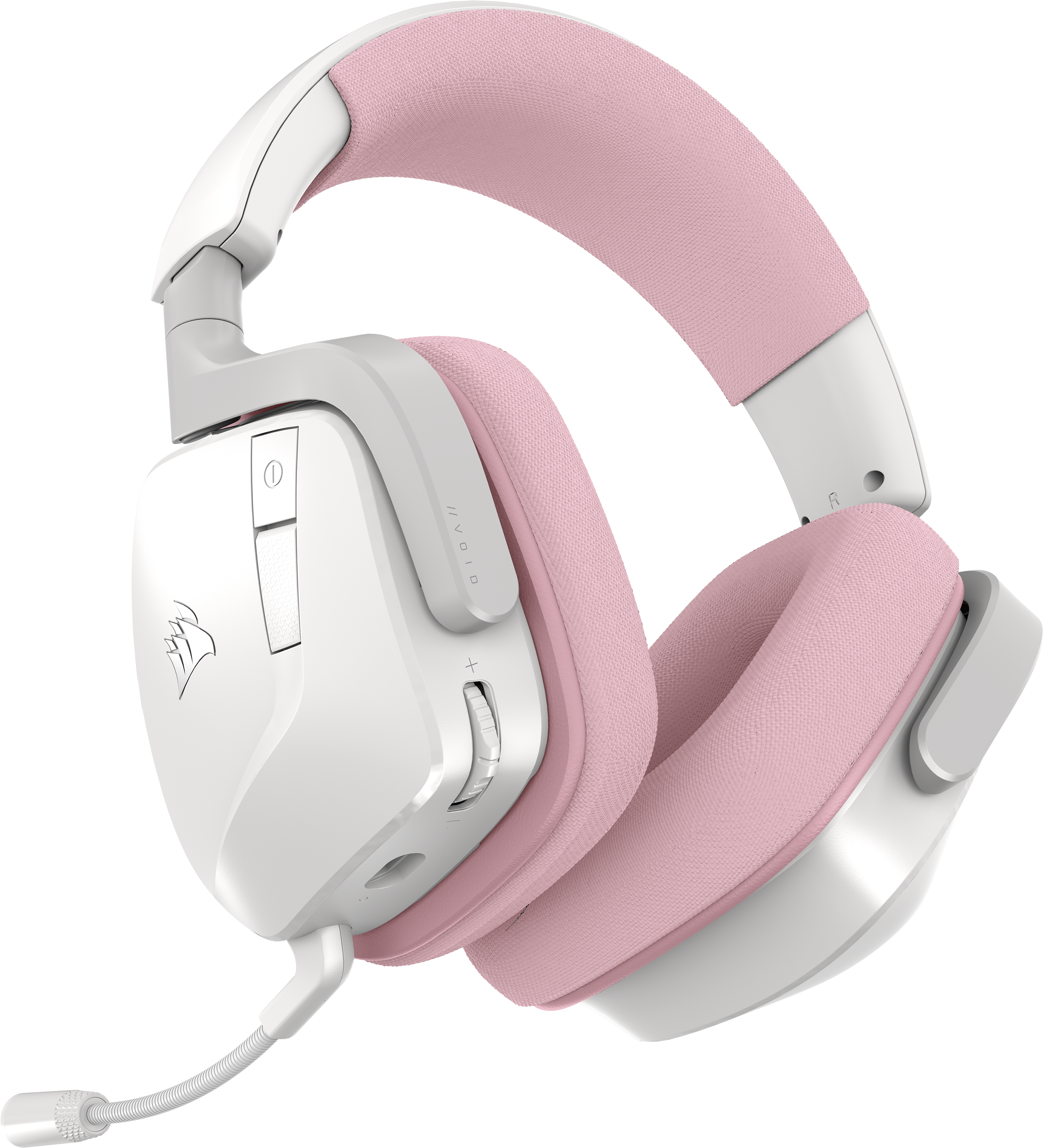 VOID WIRELESS v2 Gaming Headset - White