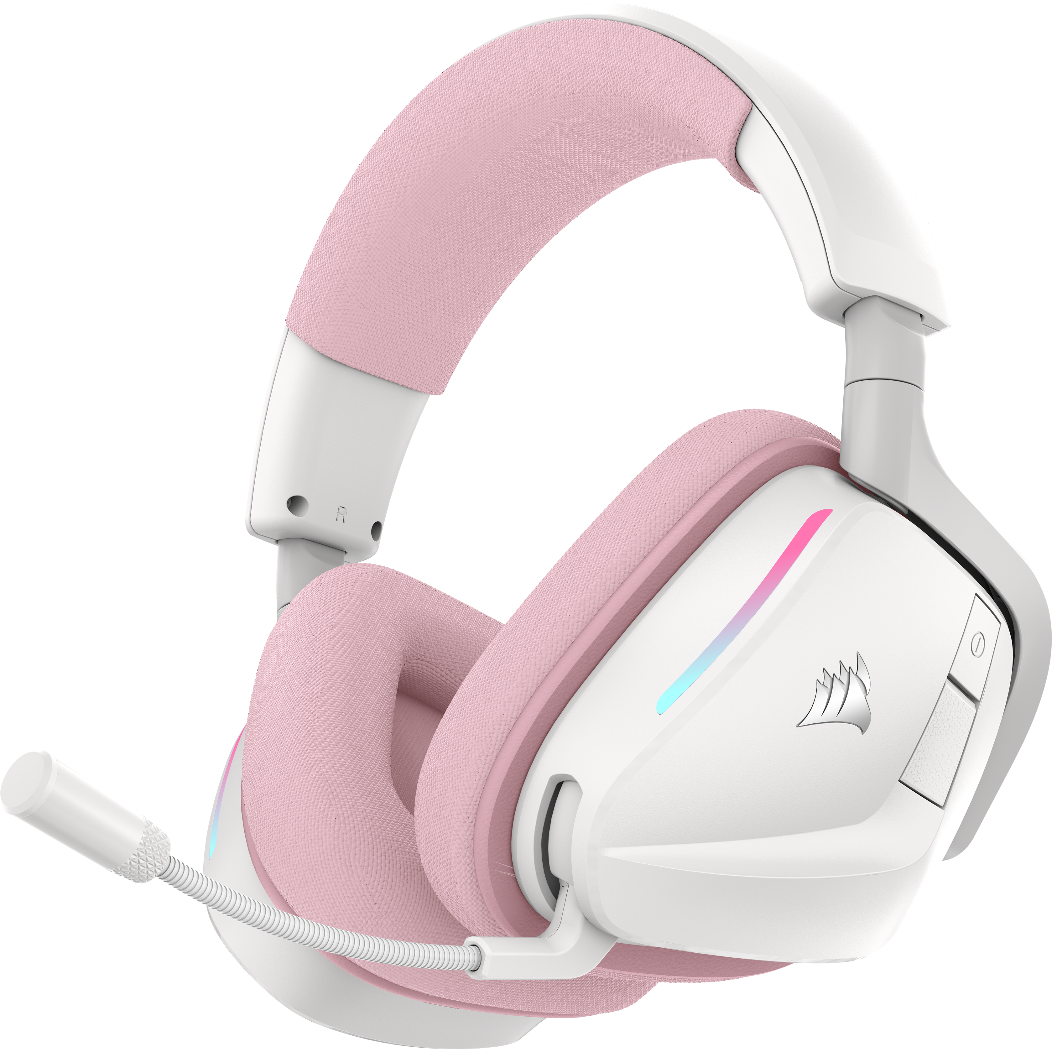 VOID WIRELESS v2 ゲーミングヘッドセット - ホワイト