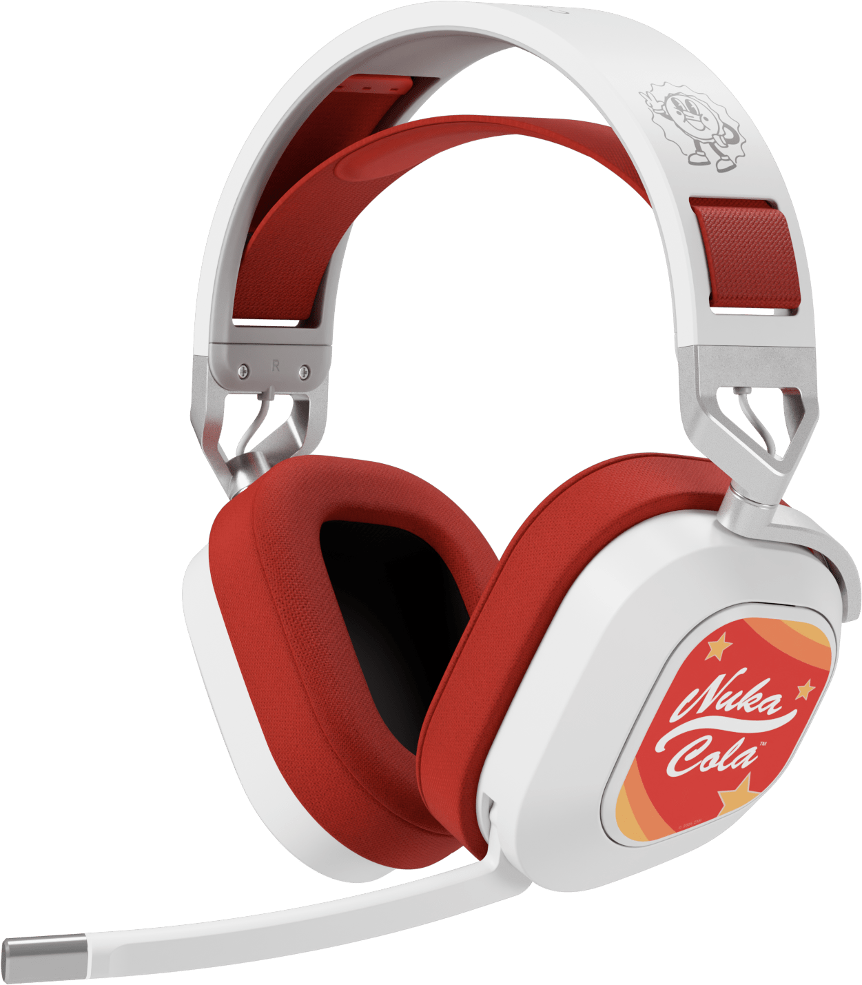 Corsair Nuka-Cola HS80 Rgb Wireless — фото 5