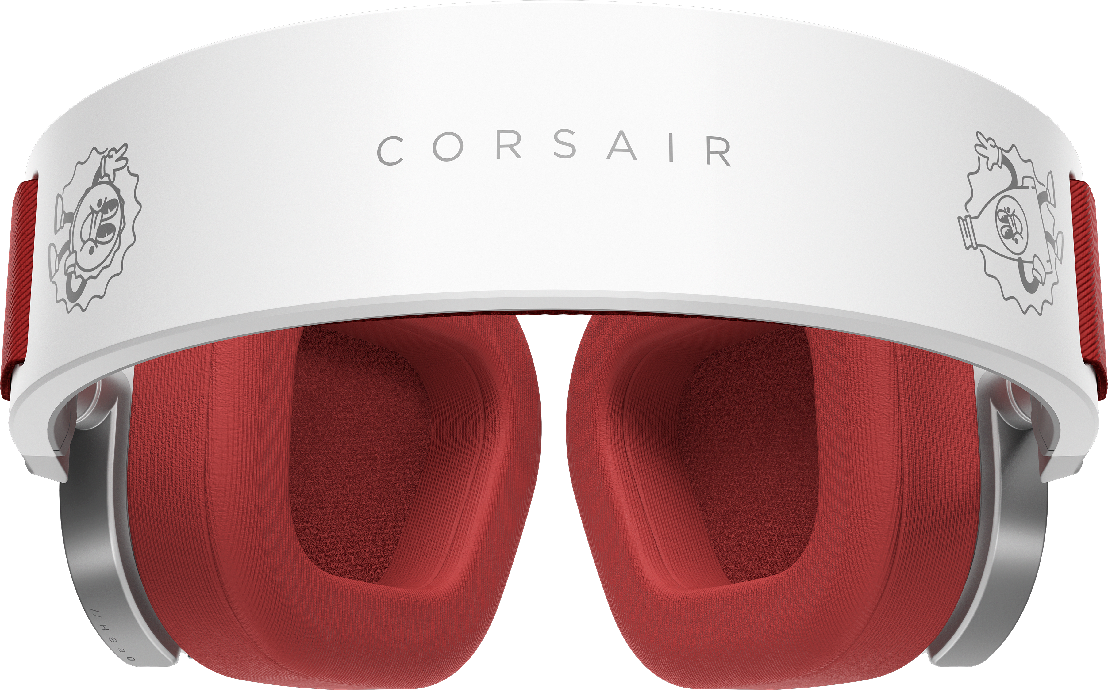Corsair Nuka-Cola HS80 Rgb Wireless — фото 4