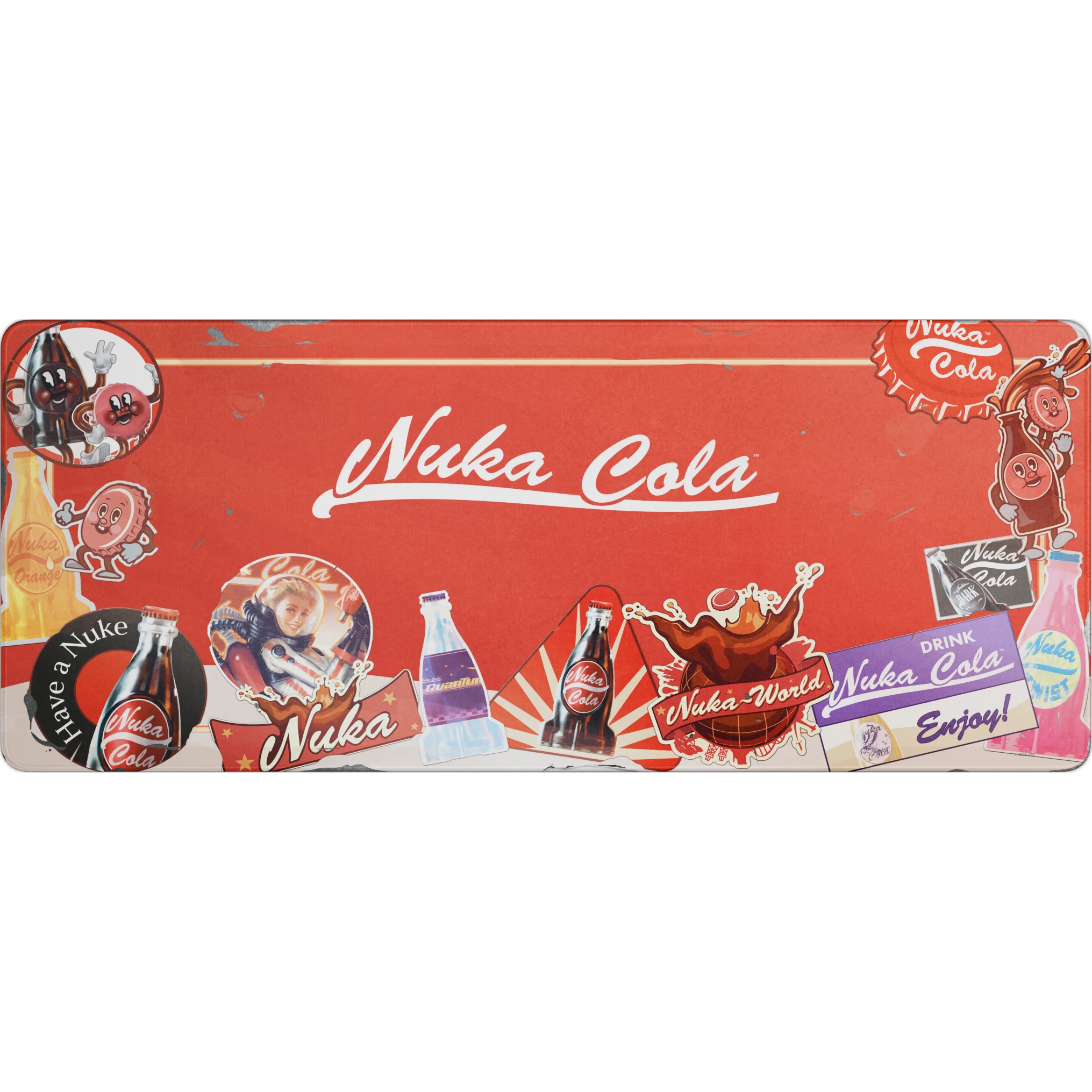 Corsair Drop + Nuka…