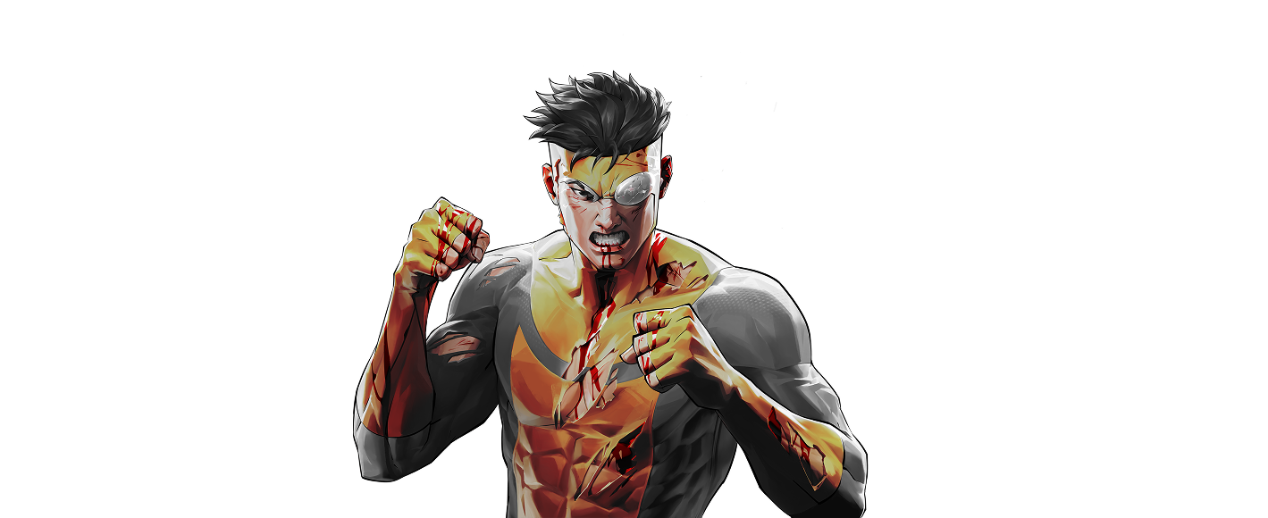 Invincible Character