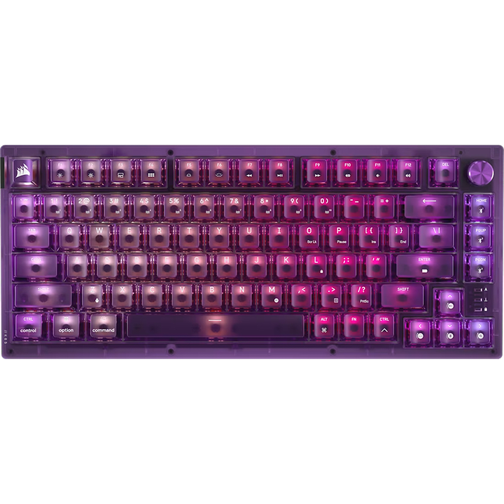 K65 PLUS WIRELESS