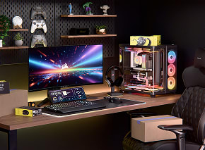 SHOP MORE DEALS ON CORSAIR