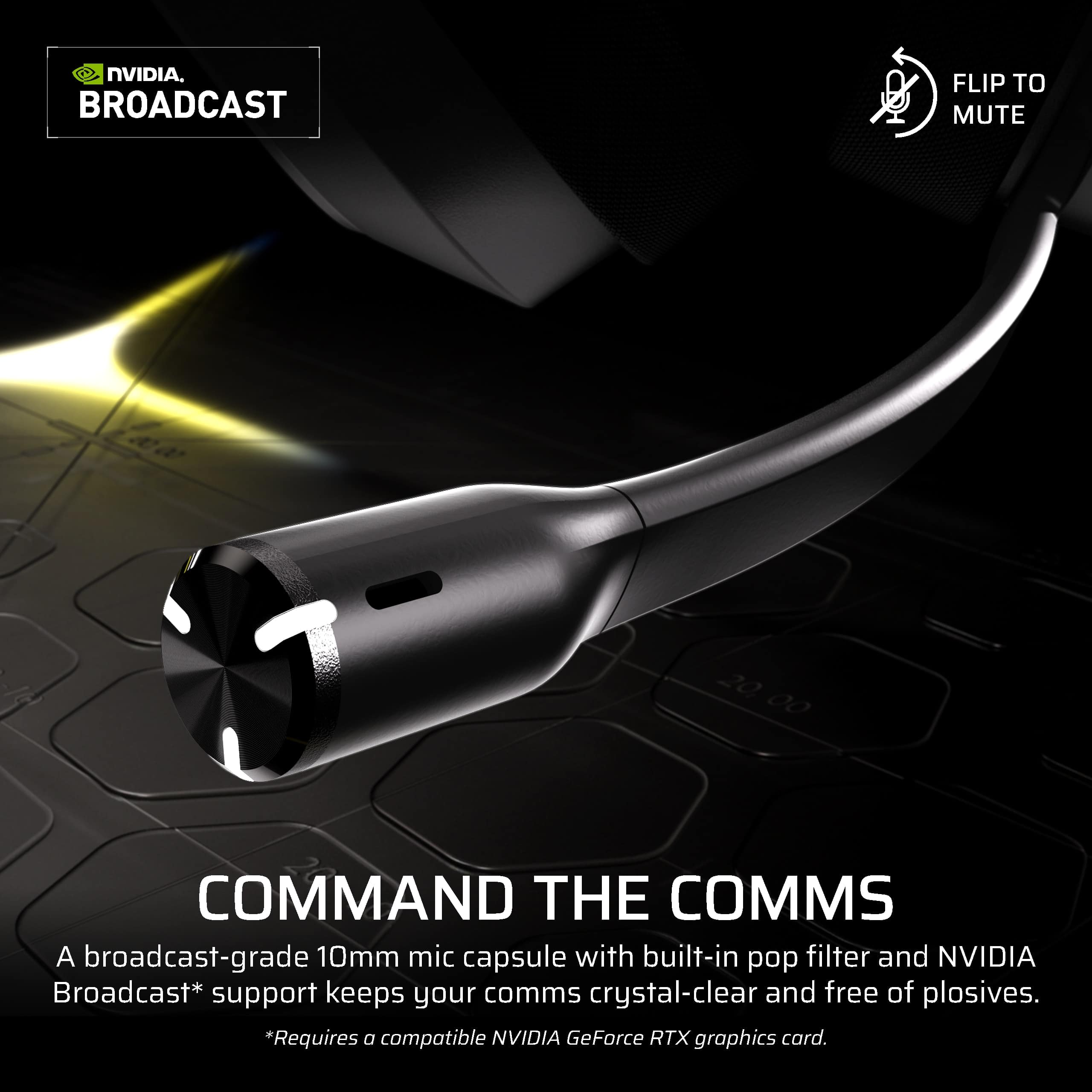 Corsair HS80 v2 MAX Wireless Gaming Headset, Steel Gray — фото 4