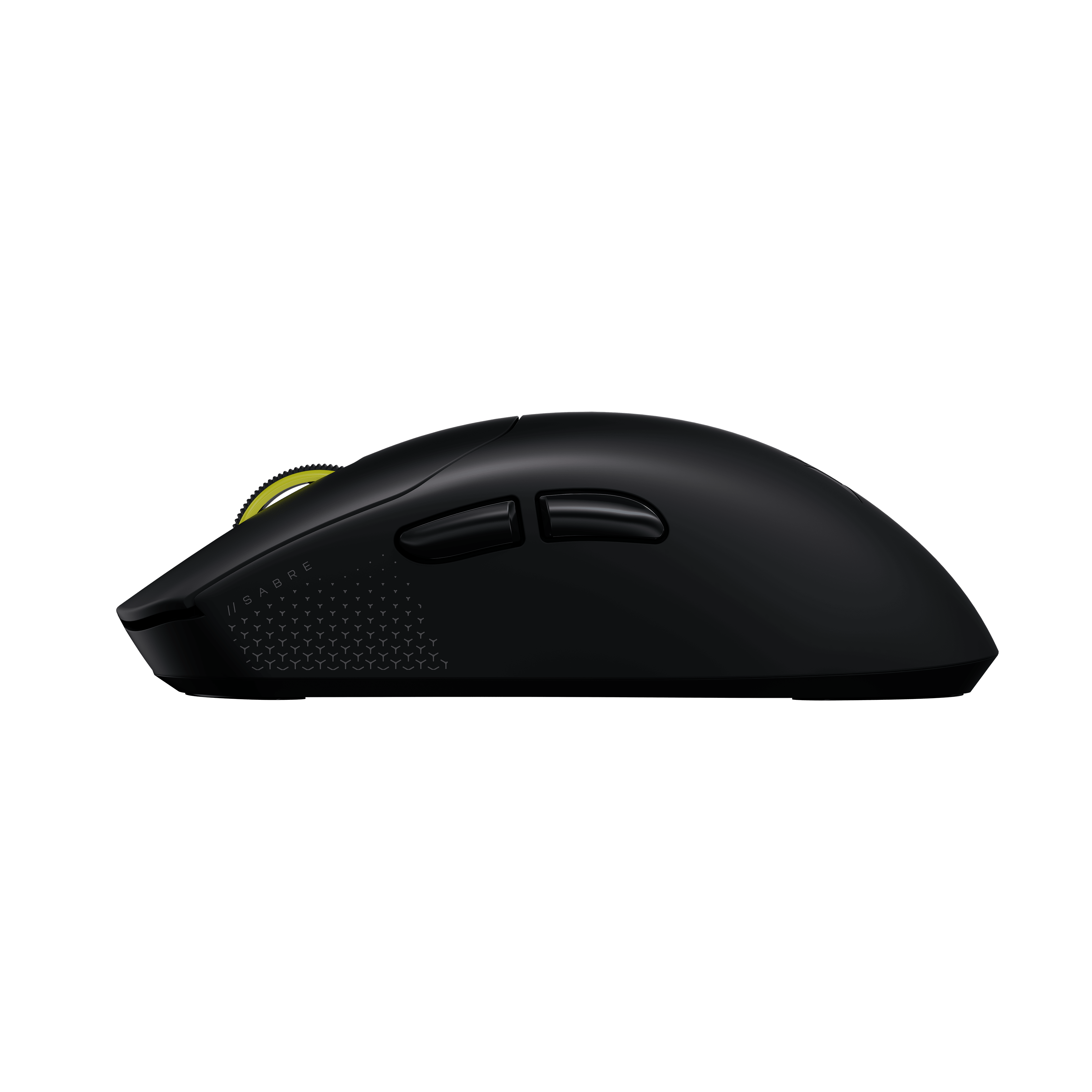 Corsair Sabre v3 PRO PureVector Ultralight Wireless Gaming Mouse, цвет: Чёрный — фото 3