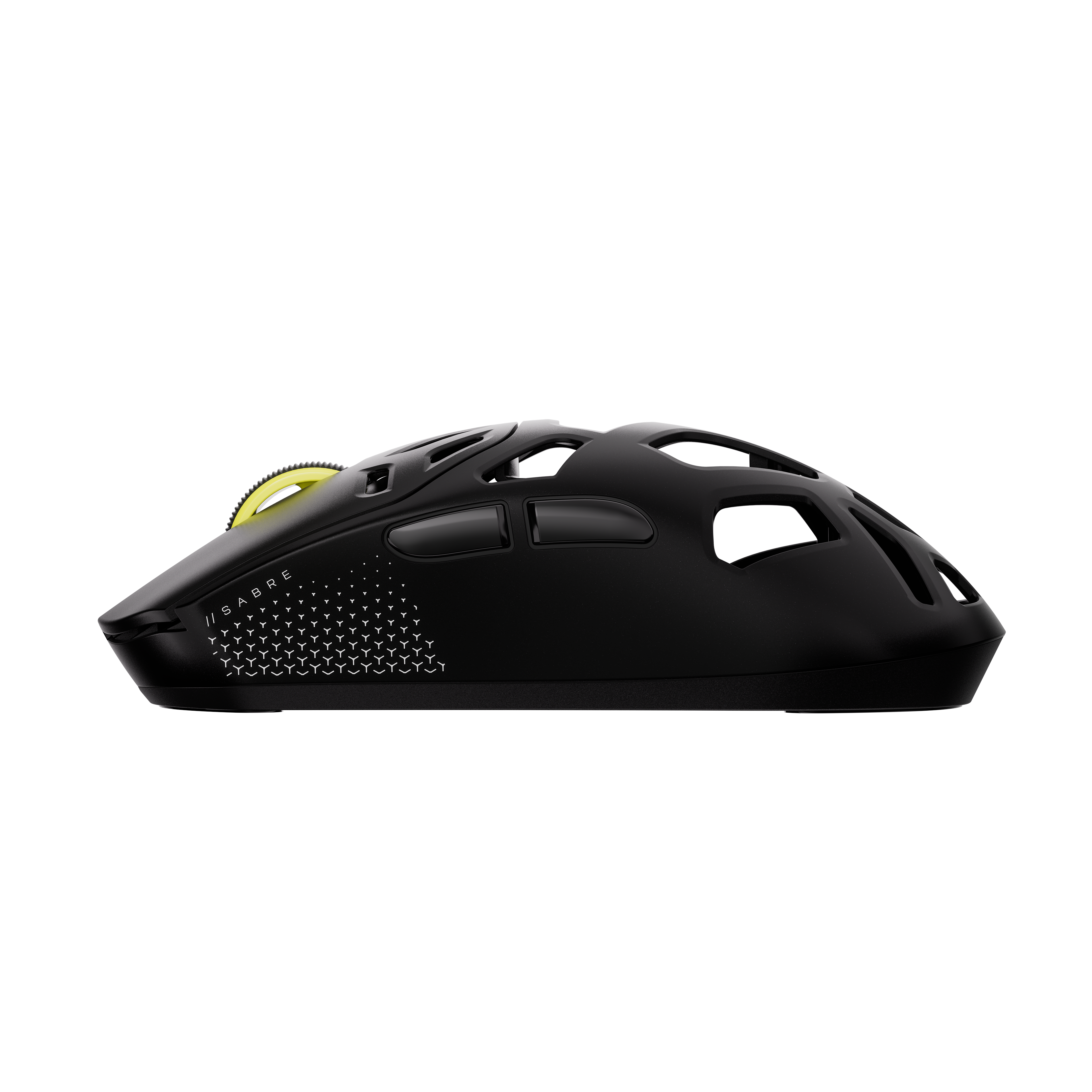 Corsair Sabre v3 PRO PureVector MG Wireless Gaming Mouse, цвет: Чёрный — фото 3