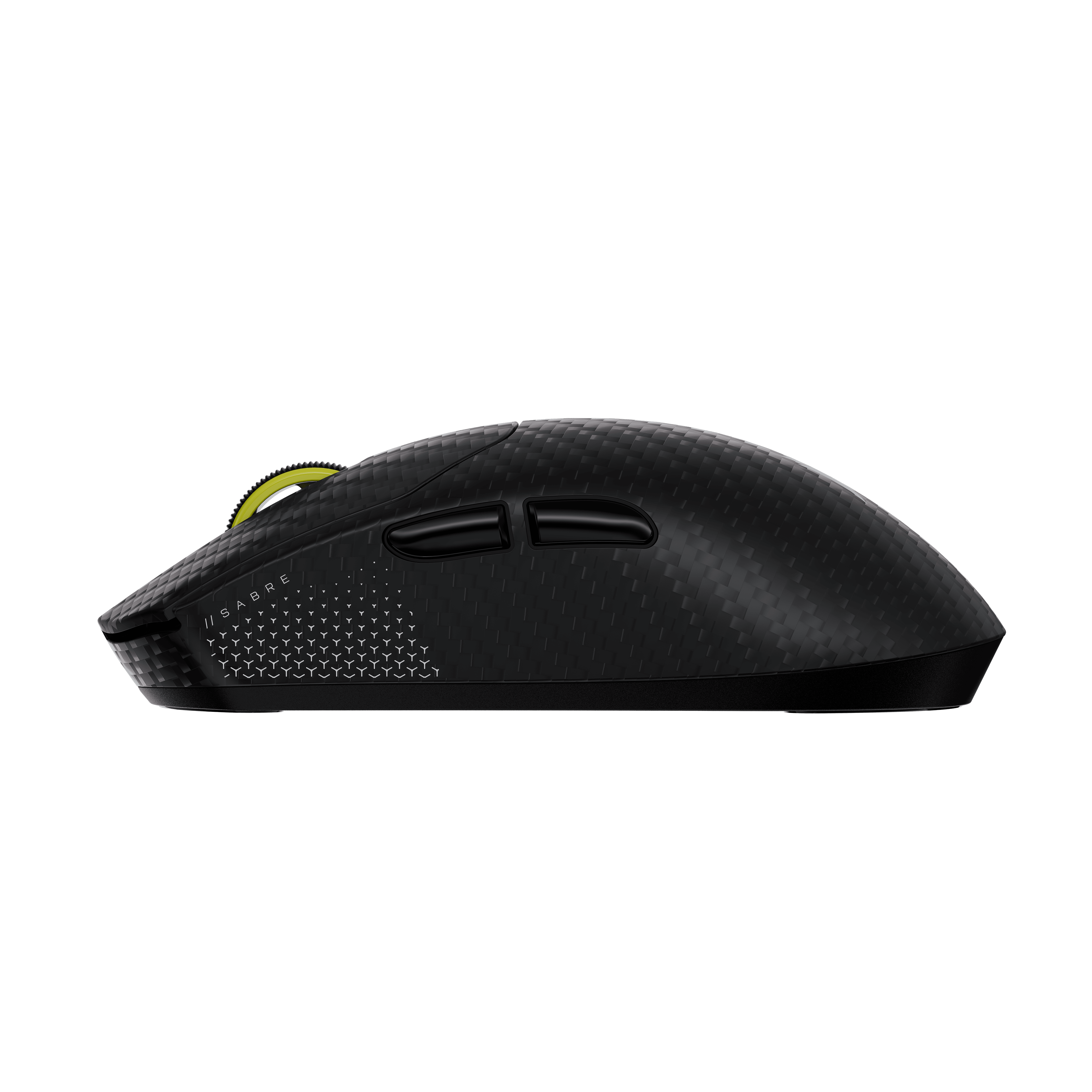 Corsair Sabre v3 PRO PureVector CF Wireless Gaming Mouse, цвет: Чёрный — фото 3
