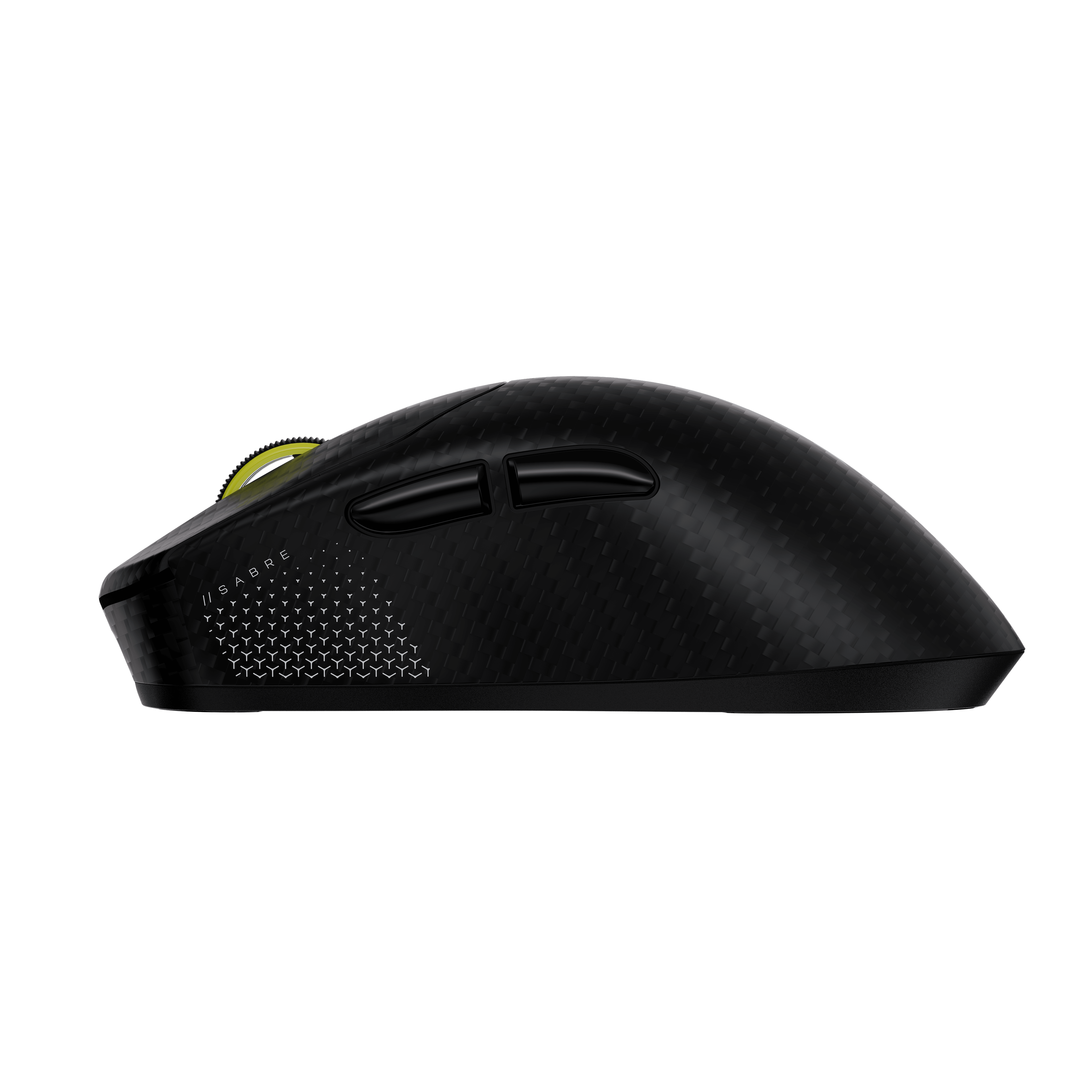 Corsair Sabre v3 PRO PureVector CF Ergo Wireless Gaming Mouse, цвет: Чёрный — фото 3