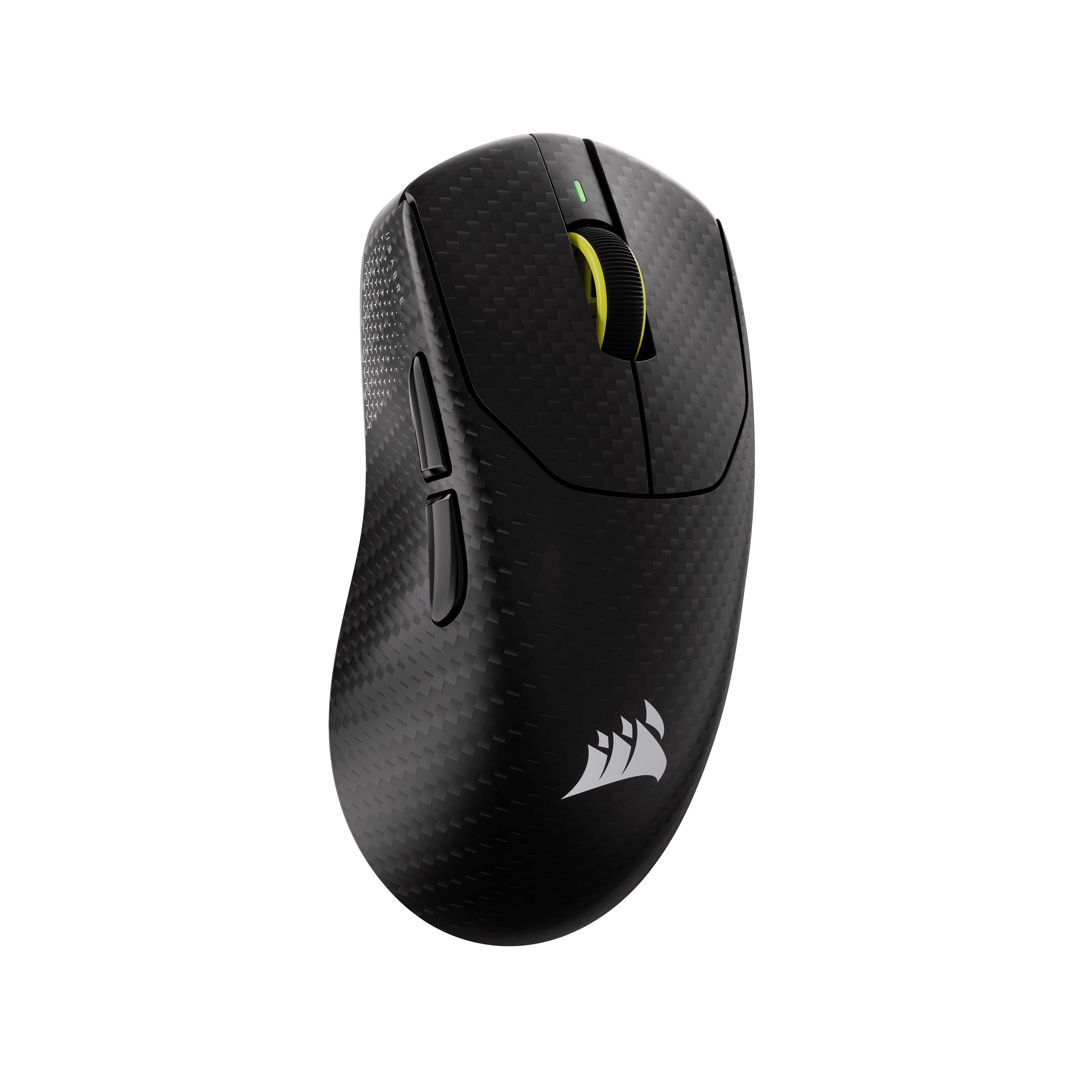 Corsair Sabre v3 PRO PureVector CF Ergo Wireless Gaming Mouse, цвет: Чёрный — фото 2