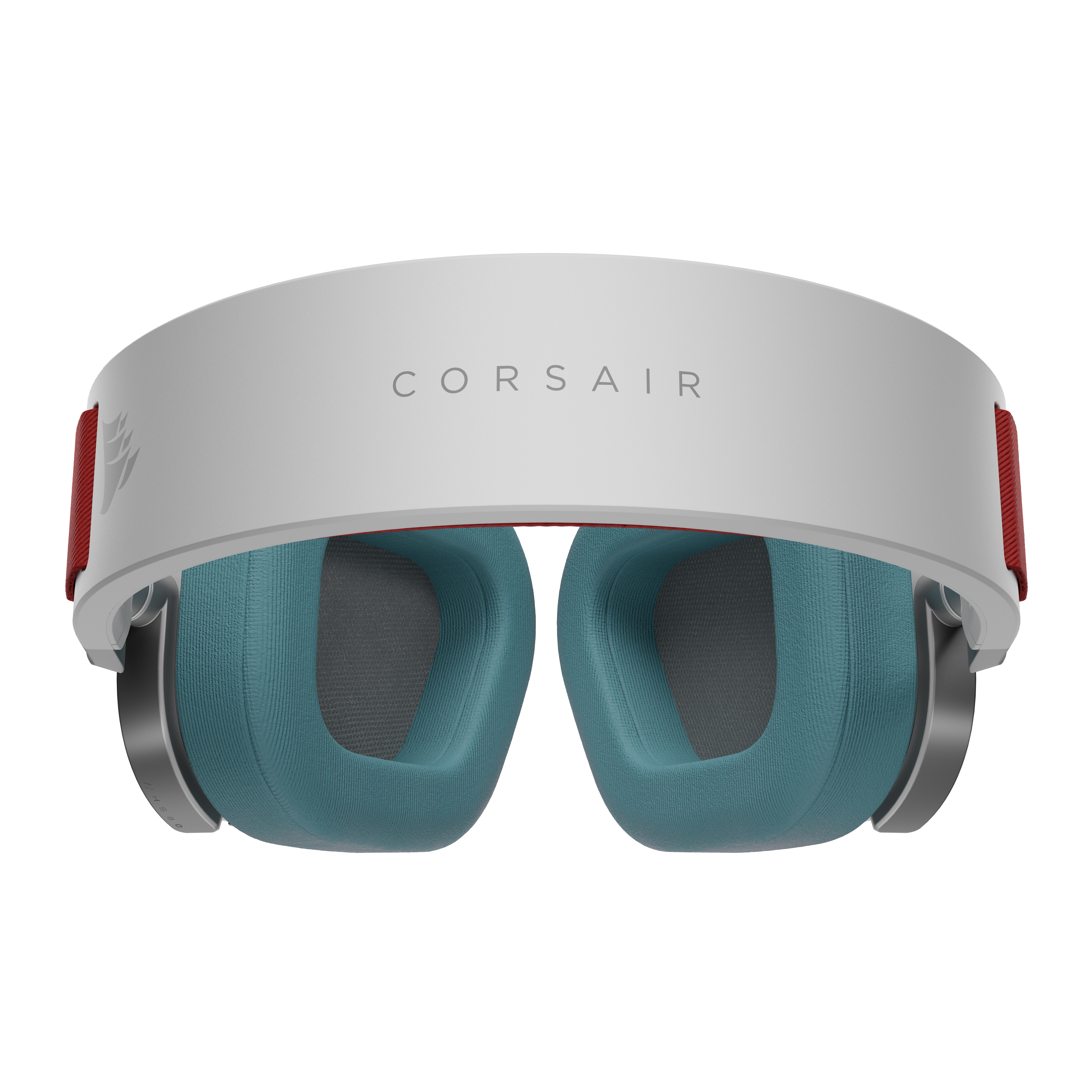 Гарнитура Corsair HS80 Wireless Premium Gaming Headset - Cyberpunk: Edgerunners 2 Edition — фото 3