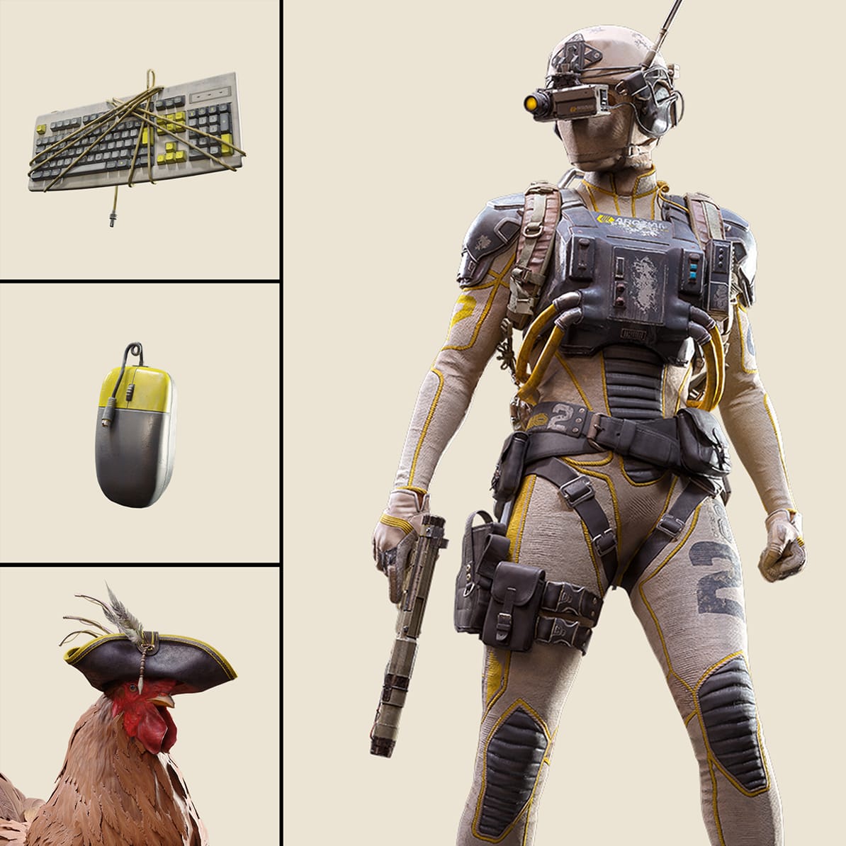 ARC Raiders in-game reward
