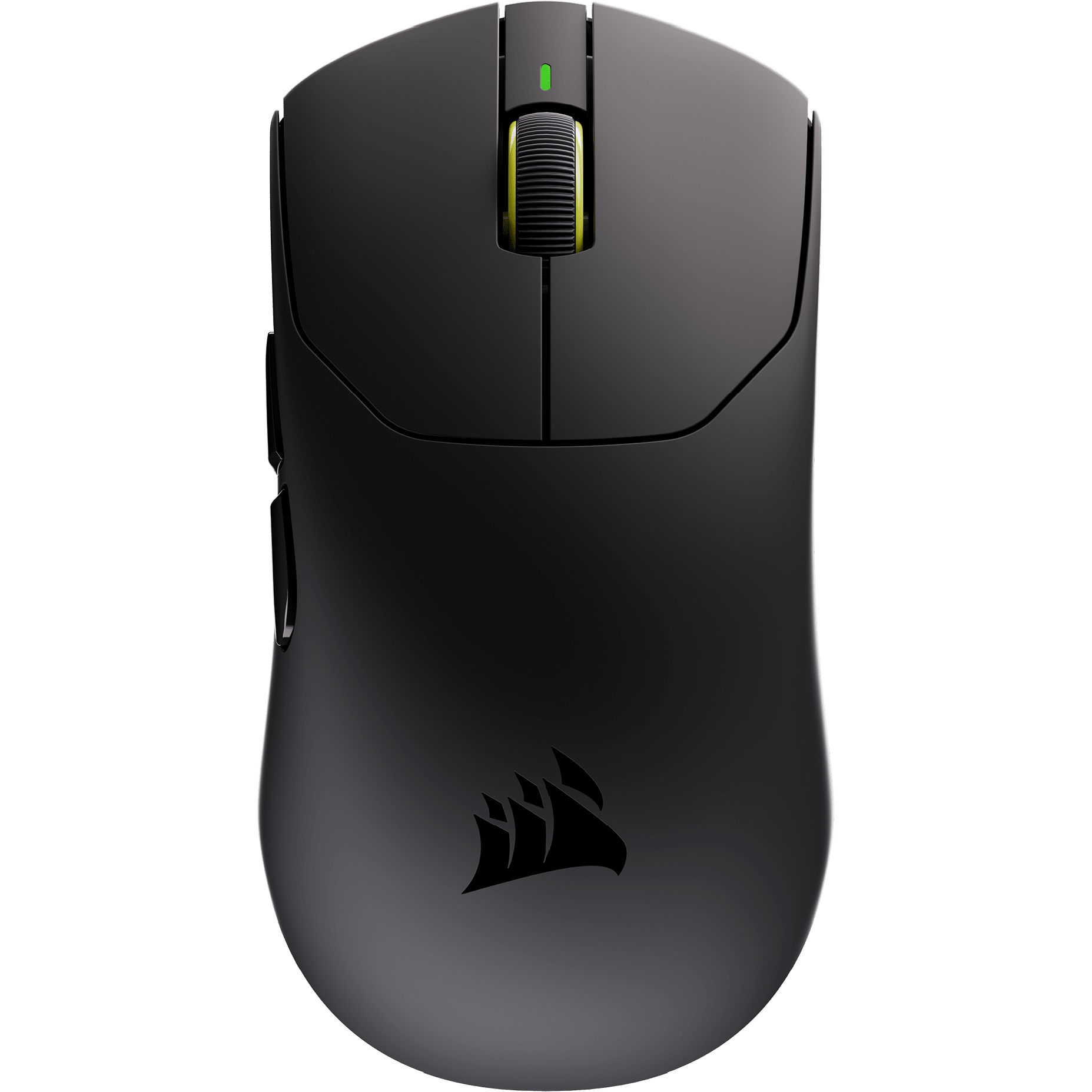 Мышь Corsair Sabre v3 PRO PureVector Ultralight Wireless Gaming Mouse, цвет: Чёрный
