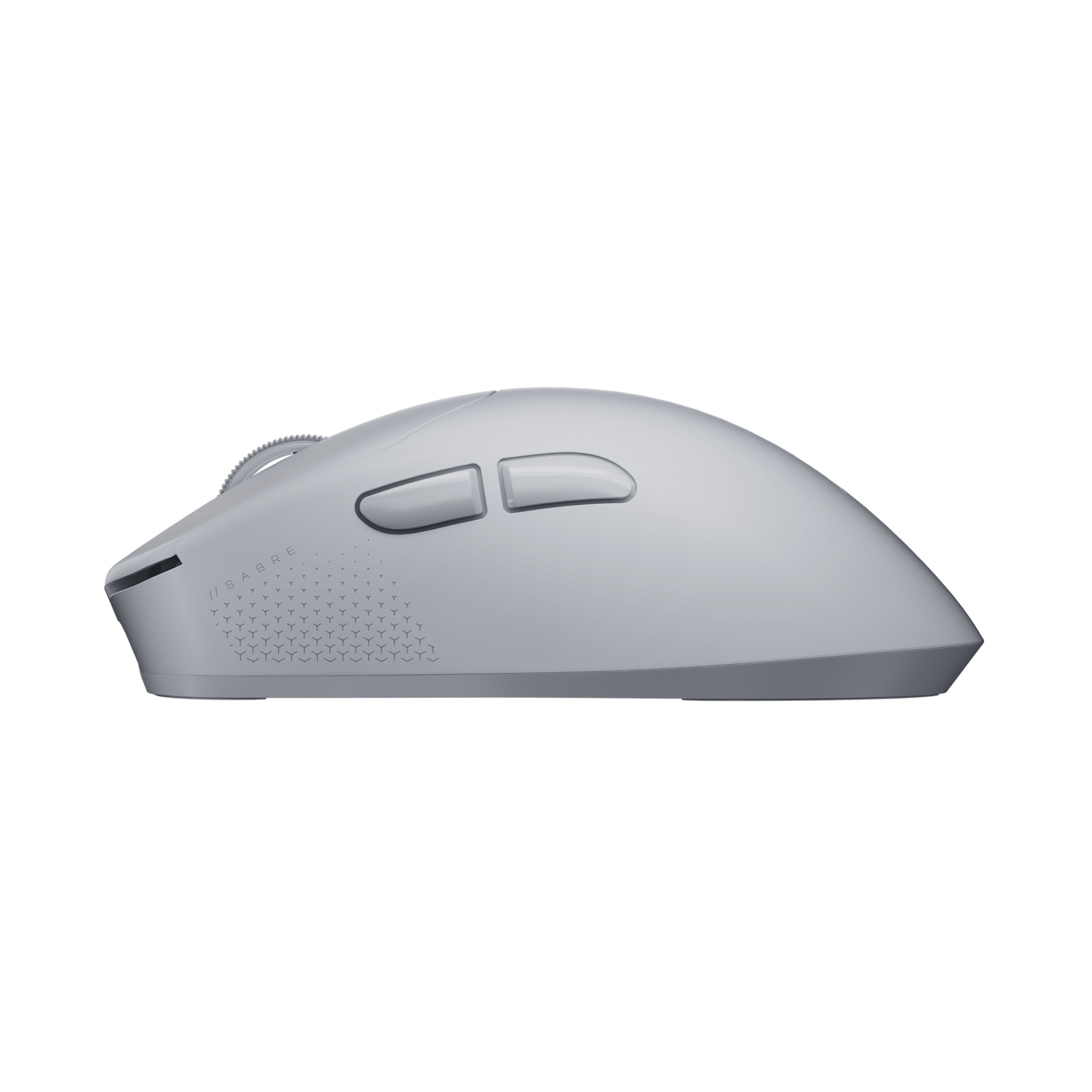 SABRE v3 PRO PureVector Ultralight Ergo White