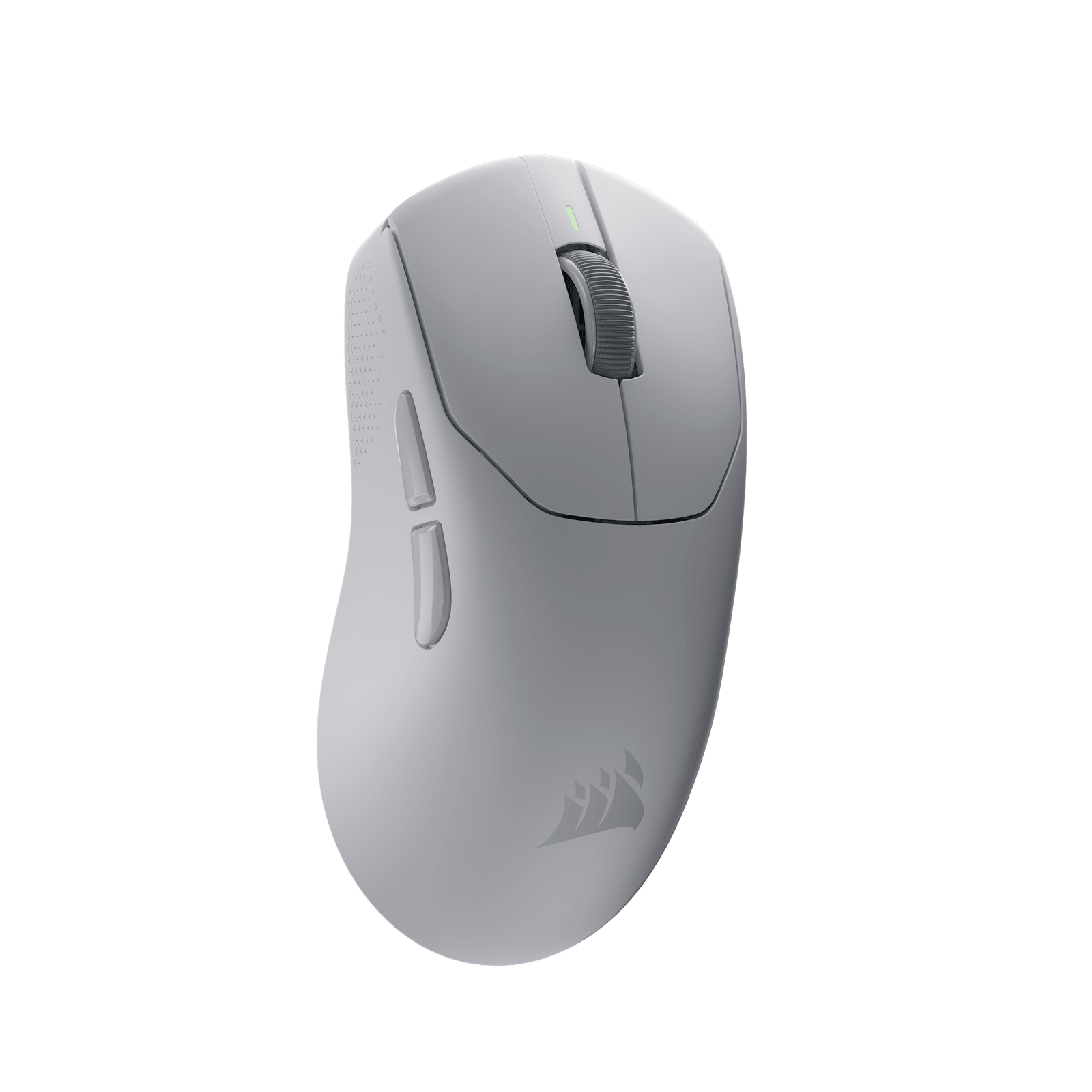 SABRE v3 PRO PureVector Ultralight Ergo White 頂部