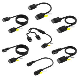 iCUE Link Cable Starter Pack Black