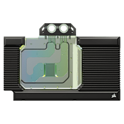 Hydro X Series iCUE LINK XG7 RGB 40-SERIES GPU Water Block (4090 STRIX/TUF)