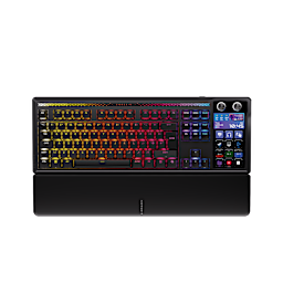 GALLEON 100 SD Stream Deck-Integrated Mechanical Keyboard (UK)