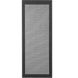 6500D AIRFLOW Front Mesh Panel, Black