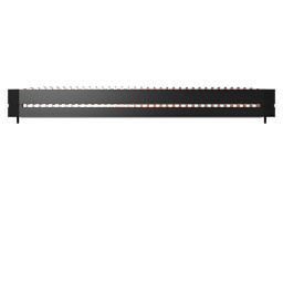 DOMINATOR® TITANIUM Fin Accessory Kit (2x) — Black