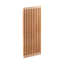 FRAME 5000 Series WOOD Front Panel - White/Oak