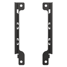 A115 Fan Rail Set