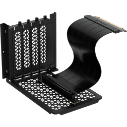 6500 Series Vertical GPU Mount Kit - Black