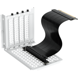 6500 Series Vertical GPU Mount Kit - White