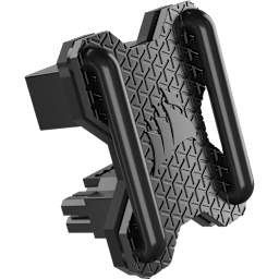 PCIe 5.1 180° 12V-2x6 GPU Power Bridge Style A