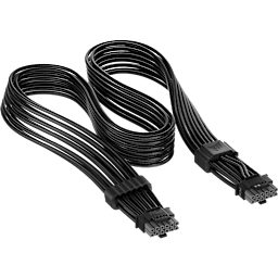CORSAIR ThermalProtect PCIe 5.1 600W 12V-2x6 Cable