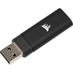 HS80 RGB Wireless USB Dongle - Black (AP)