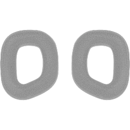 HS80 RGB Ear Pads - Set of 2 - White