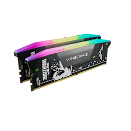 Documentation - VENGEANCE® RGB 32GB (2x16GB) DDR5 DRAM Up To