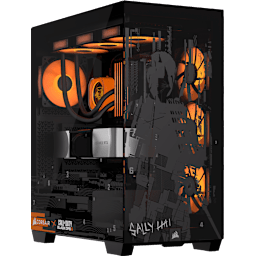 3500X CALL OF DUTY® BLACK OPS 6 EDITION: Mid-Tower PC Case