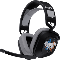 HS80 RGB WIRELESS Premium Gaming Headset with Spatial Audio - Call of Duty®: Black Ops 7 Edition