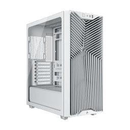 3200D RS Mid-Tower PC Case - White