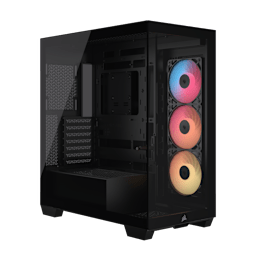 3500X RS-R ARGB Mid-Tower PC Case