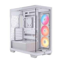 Documentation - 3500X RS-R ARGB Mid-Tower PC Case - White | CORSAIR