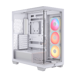 Documentation - 3500X LX-R RGB iCUE LINK Mid-Tower PC Case - White