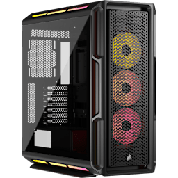 iCUE LINK 5000T LX RGB Mid-Tower High-Performance PC Case