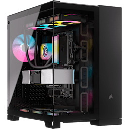 ドキュメント - iCUE LINK 6500X RGB Mid-Tower ATX Dual Chamber PC