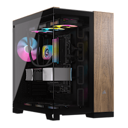 Documentation - 6500X Mid-Tower Dual Chamber PC Case - Black