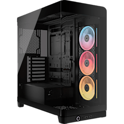 Documentation - FRAME 4500X LX-R RGB iCUE LINK Panoramic Glass Mid