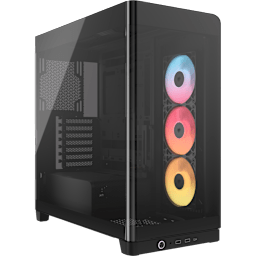 FRAME 4500X RS-R ARGB Panoramic Glass Mid-Tower PC Case