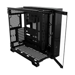 6500 Series Glass Configuration Kit, Black