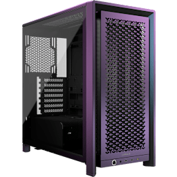 FRAME 4000D Vault Series Modular Mid-Tower PC Case – Galaxy